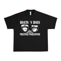 Black boats n hoes funny meme t shirt Urban Heavy Tee - linhVisuals