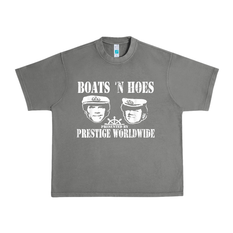Boats N Hoes Funny Meme T Shirt Urban Heavy Tee by linhVisuals | Teevron