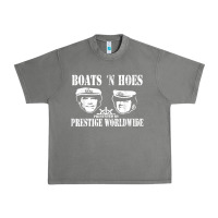 Tornado boats n hoes funny meme t shirt Urban Heavy Tee - linhVisuals
