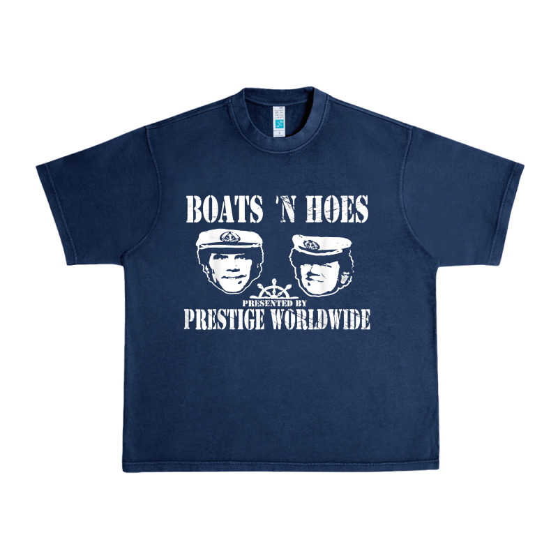 Boats N Hoes Funny Meme T Shirt Urban Heavy Tee by linhVisuals | Teevron