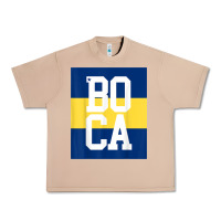 Burro boca juniors la boca t shirt Urban Heavy Tee - linhVisuals