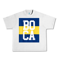 Lunar Rock boca juniors la boca t shirt Urban Heavy Tee - linhVisuals