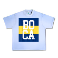 Grape Ice boca juniors la boca t shirt Urban Heavy Tee - linhVisuals