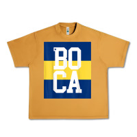 Peanut Butter boca juniors la boca t shirt Urban Heavy Tee - linhVisuals