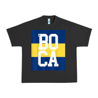 Pigment Black boca juniors la boca t shirt Urban Heavy Tee - linhVisuals