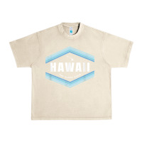 Sandshell hawaii the aloha state   aloha hawaiian from the islands!! t shirt Urban Heavy Tee - linhVisuals