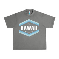 Tornado hawaii the aloha state   aloha hawaiian from the islands!! t shirt Urban Heavy Tee - linhVisuals