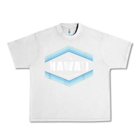 Lunar Rock hawaii the aloha state   aloha hawaiian from the islands!! t shirt Urban Heavy Tee - linhVisuals