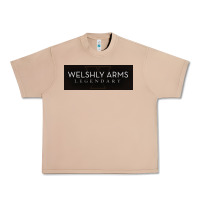 Welshly Arms 005 Urban Heavy Tee | Teevron