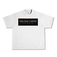 Lunar Rock welshly arms 005 Urban Heavy Tee - linhVisuals