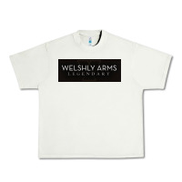Pistachio welshly arms 005 Urban Heavy Tee - linhVisuals