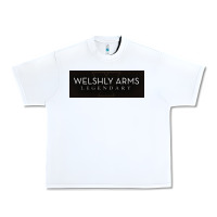 White welshly arms 005 Urban Heavy Tee - linhVisuals