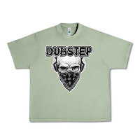 Oil Green dubstep shirt   electronic music lover gift for men  women Urban Heavy Tee - linhVisuals