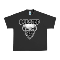 Pigment Black dubstep shirt   electronic music lover gift for men  women Urban Heavy Tee - linhVisuals
