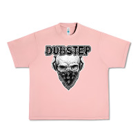 Salmon dubstep shirt   electronic music lover gift for men  women Urban Heavy Tee - linhVisuals