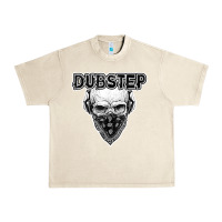 Sandshell dubstep shirt   electronic music lover gift for men  women Urban Heavy Tee - linhVisuals