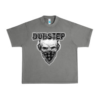 Tornado dubstep shirt   electronic music lover gift for men  women Urban Heavy Tee - linhVisuals