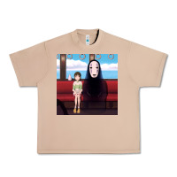Burro spirited away (3) Urban Heavy Tee - linhVisuals
