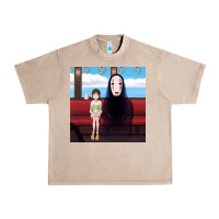 French Oak spirited away (3) Urban Heavy Tee - linhVisuals