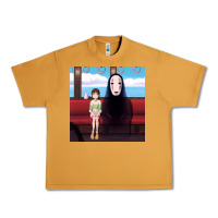 Peanut Butter spirited away (3) Urban Heavy Tee - linhVisuals