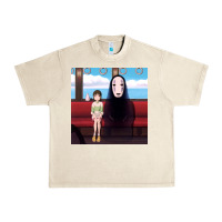Sandshell spirited away (3) Urban Heavy Tee - linhVisuals