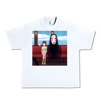 White spirited away (3) Urban Heavy Tee - linhVisuals