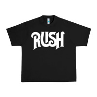 Rush Classic Urban Heavy Tee | Teevron