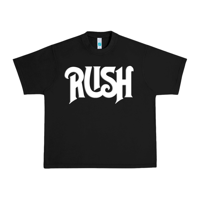 Rush Classic Urban Heavy Tee by linhVisuals | Teevron