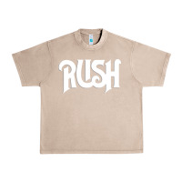 French Oak Rush Classic Urban Heavy Tee - linhVisuals