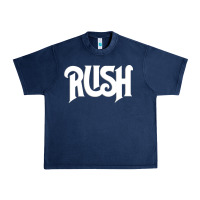 Rush Classic Urban Heavy Tee | Teevron