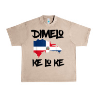 French Oak dimelo ke lo ke dominican republic shirt for men woman kids t shirt Urban Heavy Tee - linhVisuals