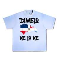 Grape Ice dimelo ke lo ke dominican republic shirt for men woman kids t shirt Urban Heavy Tee - linhVisuals