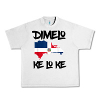 Lunar Rock dimelo ke lo ke dominican republic shirt for men woman kids t shirt Urban Heavy Tee - linhVisuals