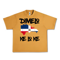 Peanut Butter dimelo ke lo ke dominican republic shirt for men woman kids t shirt Urban Heavy Tee - linhVisuals
