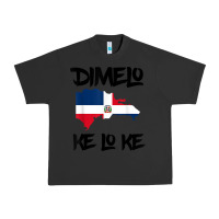 Pigment Black dimelo ke lo ke dominican republic shirt for men woman kids t shirt Urban Heavy Tee - linhVisuals