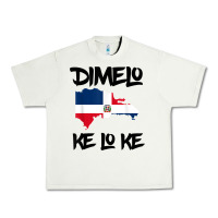 Pistachio dimelo ke lo ke dominican republic shirt for men woman kids t shirt Urban Heavy Tee - linhVisuals