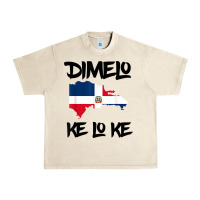 Sandshell dimelo ke lo ke dominican republic shirt for men woman kids t shirt Urban Heavy Tee - linhVisuals