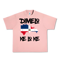 Salmon dimelo ke lo ke dominican republic shirt for men woman kids t shirt Urban Heavy Tee - linhVisuals