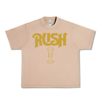 Burro Rush Key Urban Heavy Tee - linhVisuals