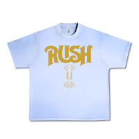 Grape Ice Rush Key Urban Heavy Tee - linhVisuals