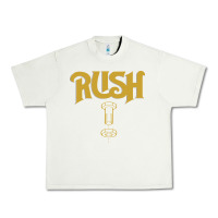 Pistachio Rush Key Urban Heavy Tee - linhVisuals