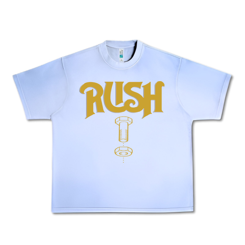 Rush Key Urban Heavy Tee by linhVisuals | Teevron