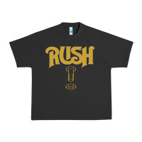Pigment Black Rush Key Urban Heavy Tee - linhVisuals