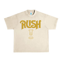 Sandshell Rush Key Urban Heavy Tee - linhVisuals