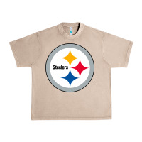 French Oak pittsburgh SPORT Urban Heavy Tee - linhVisuals