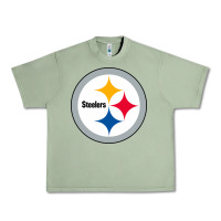 Oil Green pittsburgh SPORT Urban Heavy Tee - linhVisuals