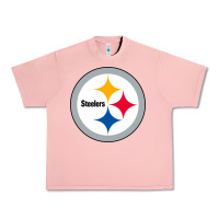 Salmon pittsburgh SPORT Urban Heavy Tee - linhVisuals