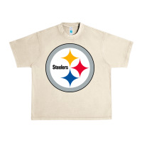 Sandshell pittsburgh SPORT Urban Heavy Tee - linhVisuals