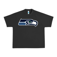Pigment Black seattle sports Urban Heavy Tee - linhVisuals