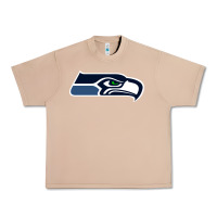 Burro seattle sports Urban Heavy Tee - linhVisuals